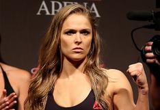 UFC: Ronda Rousey envía misterioso mensaje sobre su posible regreso