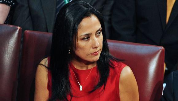Investigan si Nadine Heredia usurpó o no funciones de Humala