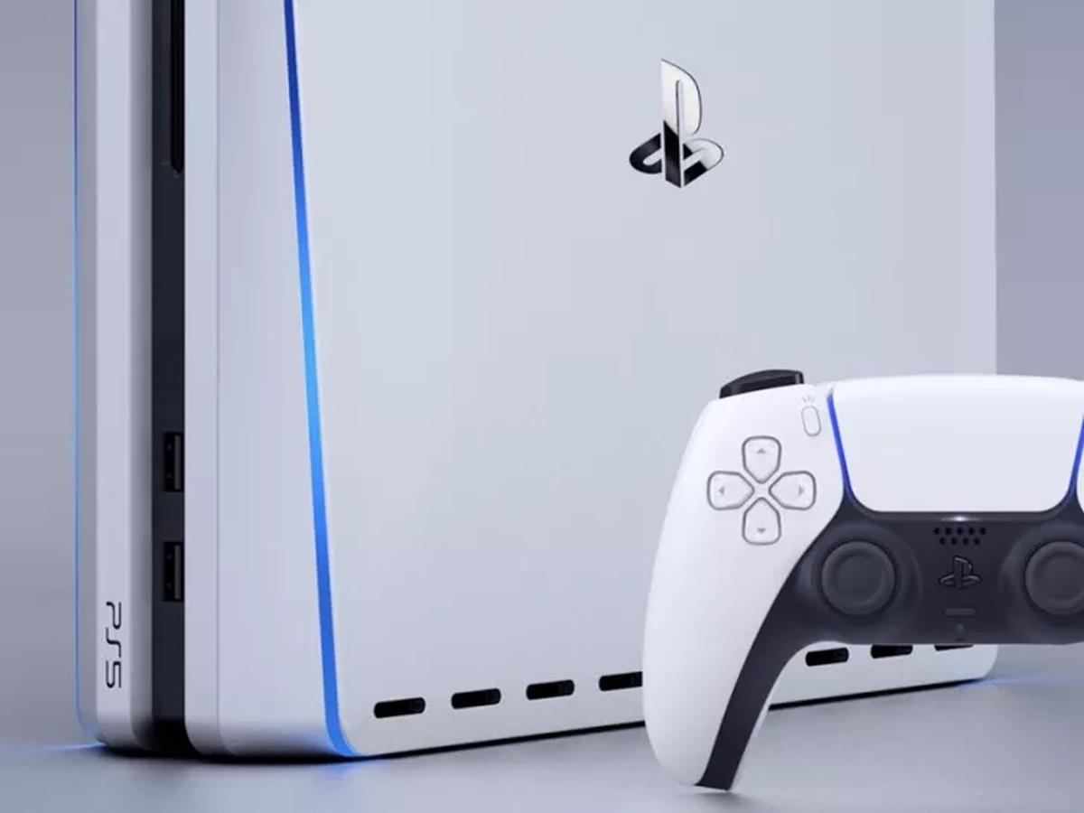 PlayStation 5. Se presentó el mando de la nueva consola