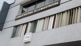 CNM: Publican ley que declara en emergencia la institución