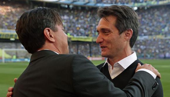 Martín Liberman reflexionó sobre la salida de Guillermo de la dirección técnica de Boca Juniors. (Foto: Agencia AFP)
