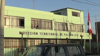 Ica: Dos mujeres fueron intervenidas con 28 kilos de droga