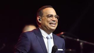 Gilberto Santa Rosa estrenó el tema “Cartas sobre la mesa” y anunció nuevo disco