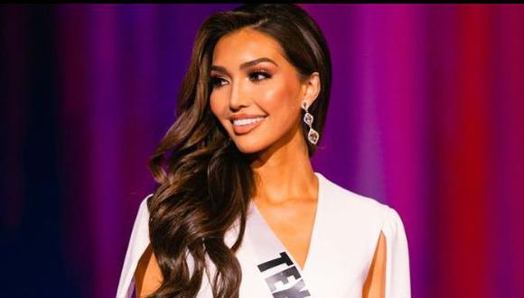 R’Bonney Gabriel fue coronada Miss Universo 2022. (Foto: Instagram)