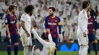 Real Madrid y Barcelona lideran campaña de la FIFA para fomentar la actividad en casa 