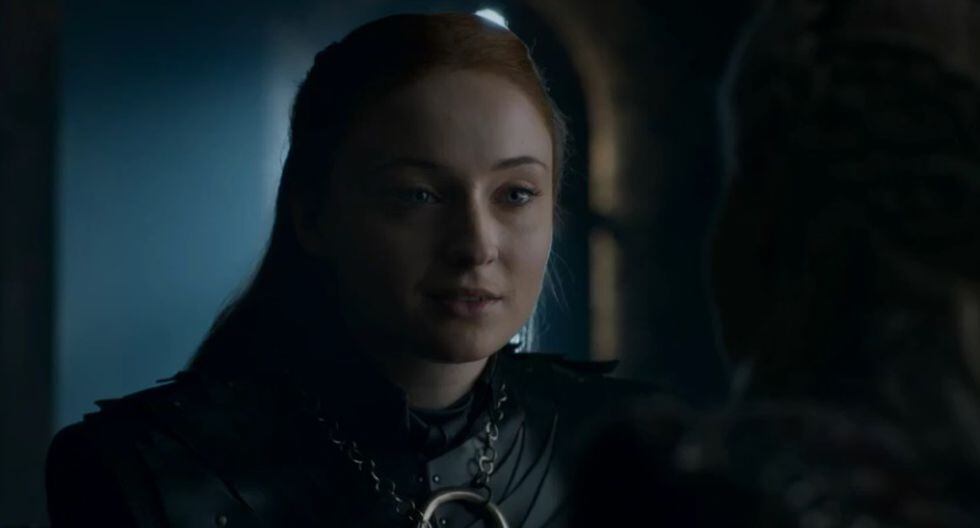 Game Of Thrones 8x02 El Triste Encuentro Entre Sansa Stark Y