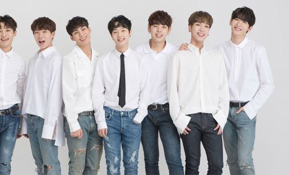 El Grupo Rainz De La Segunda Temporada De Produce 101 Ya