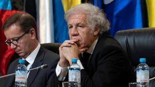 La OEA no debatirá su informe sobre el Perú tras la destitución de Pedro Castillo