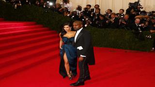 Kanye West y Kim Kardashian se casaron en Florencia