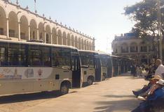 MTC trabaja con municipios de Trujillo y Arequipa para implementar Sistemas Integrados de Transporte