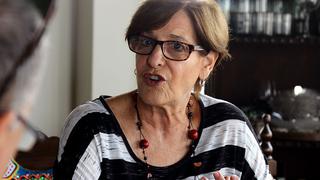 Congreso: Susana Villarán fue citada para este lunes por proyecto Línea Amarilla