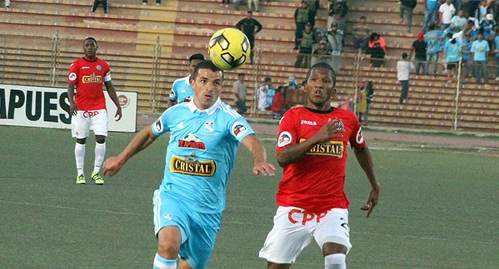 Juan Aurich y Sporting Cristal no se hicieron daño en Chiclayo. (Foto: Prensa SC)
