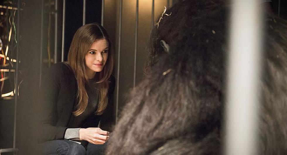 Danielle Panabaker es Caitlin Snow en 'The Flash' (Foto: The CW)