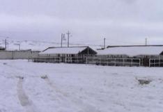 Alerta por caída de nevadas: Senamhi señala a 13 regiones del Perú