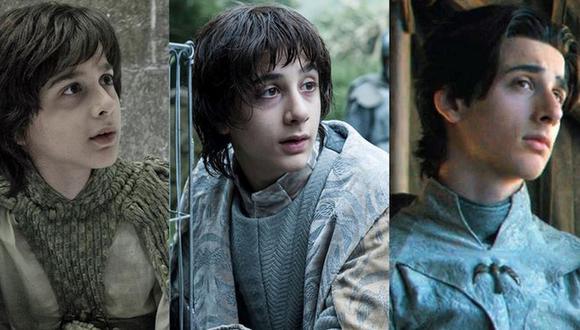 En este último capítulo de Game of Thrones  trajo de vuelta al actor Lino Facioli, quien interpretó a Lord Robin Arryn y ha cambiado totalmente. (Foto: HBO)