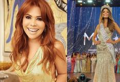 Por qué Magaly Medina fue tendencia durante la emisión del Miss Perú 2024