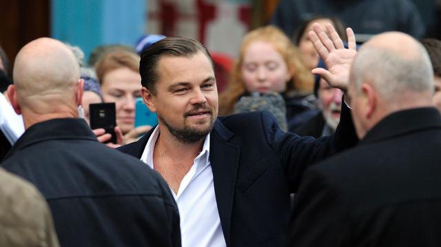 DiCaprio almorzó en restaurante que ayuda a personas sin hogar - 2