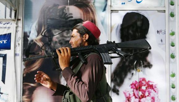 El inmenso armamento de Estados Unidos que ahora está en manos del Talibán en Afganistán. (Getty Images).