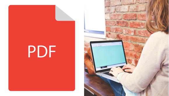 Los archivos PDF se pueden editar con diferentes programas.