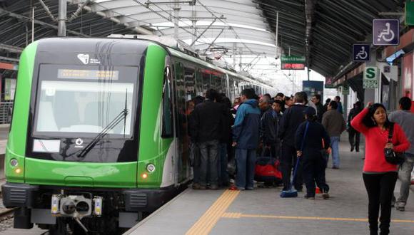 Línea 3 del Metro de Lima tendrá tramos subterráneos