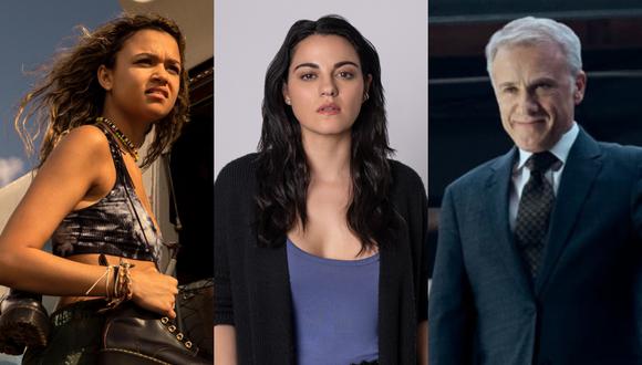 "Outer Banks 3", "Tríada" y "El consultor" se ubican entre los estrenos en distintas plataformas de streaming de esta semana. (Fotos: Netflix/Disney+)