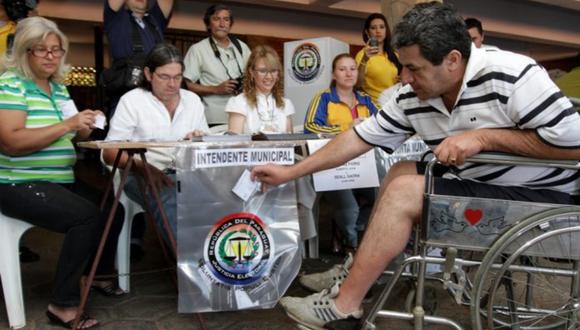 Voto preferente 2023 en Paraguay: quiénes no harán fila en las Elecciones del 30 de abril
