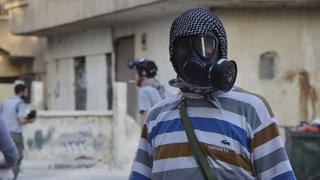 ONU ordenó eliminar las armas químicas de Siria