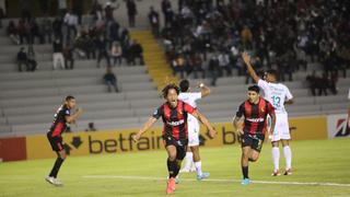 Melgar vs. Cuiabá: resumen del partido por la Copa Sudamericana 2022