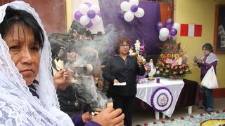 Cristo Moreno visita el Penal de Mujeres de Chorrillos