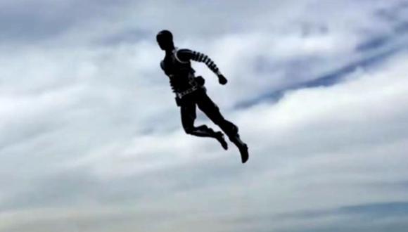 Los Stuntronics pueden "volar" como superhéroes. (Foto: Disney)