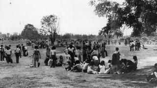 Parque zonal Túpac Amaru se inauguró hace 50 años como el más grande del país