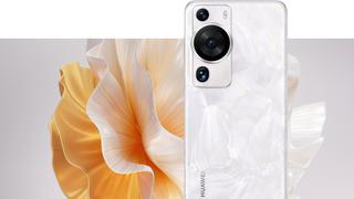 Huawei lanza su nuevo celular buque insignia, el P60 Pro