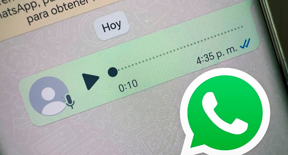 Whatsapp Cómo Transcribir Las Notas De Voz Desde La Misma Aplicación Funciones Smartphone 5863