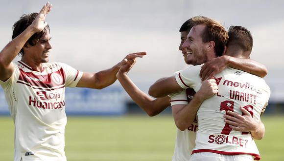 Universitario juega esta tarde su tercer encuentro de la Copa Libertadores 2021. (Foto: Twitter Universitario)