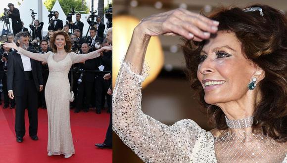 Sophia Loren cumple 85 años. (Fotos: Reuters)