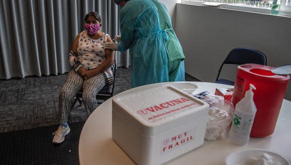 Coronavirus en Uruguay | Últimas noticias | Último minuto: reporte de infectados y muertos por COVID-19 hoy, sábado 1 de mayo del 2021. (Foto: Pablo PORCIUNCULA / AFP).
