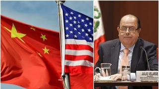 BCR: Guerra comercial entre EE.UU.-China sería un riesgo para el crecimiento del Perú