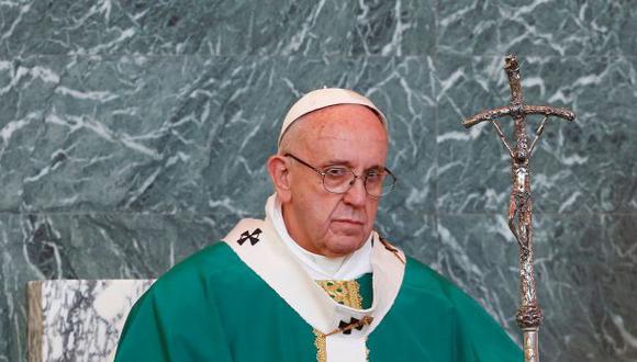 El Papa sugiere "es mejor ser ateo que un católico hipócrita"