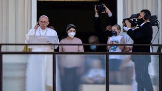 El papa Francisco llama al cese de la violencia en Haití tras el asesinato del presidente Jovenel Moise 
