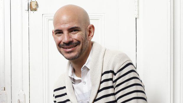 Ricardo Morán: "Me gustaría casarme y tener hijos"