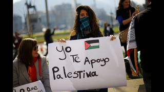 El país con más palestinos fuera del mundo árabe e Israel
