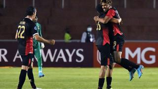 Melgar 1-0 Cienciano: revive lo mejor del partido por Copa Sudamericana 