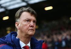 Manchester United: Louis van Gaal y su increíble excusa por abandono de hinchas