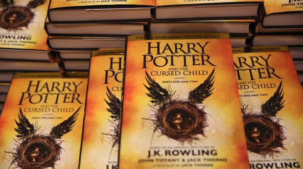 "Harry Potter": así le va en ventas al octavo libro del mago