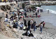 Ministra Rocío Barrios: restricciones en las playas se evaluarán región por región