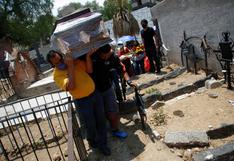 México registra 147 muertos por coronavirus en un día y el total llega a 230.792