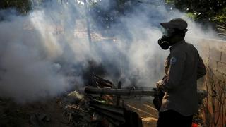 Brasil lucha contra falta de recursos ante epidemia del zika