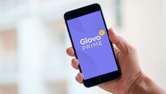 Glovo Prime ofrece envíos gratis ilimitados en la app, por solo 20 soles al mes.(Foto: Difusión)