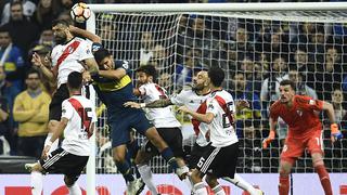 River vs. Boca: la final de la Copa Libertadores desde todos los ángulos