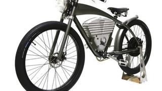 Icon lanza bicicleta eléctrica